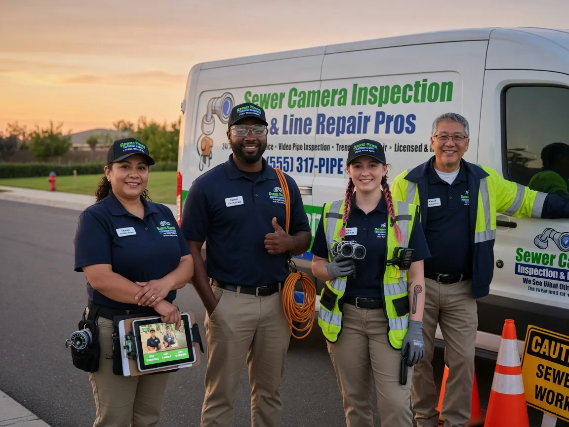 Sewer Line Repair company in Jeffrey, WV